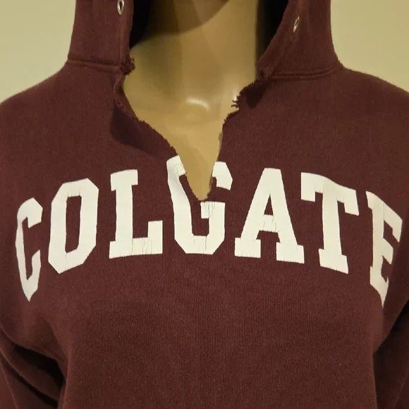Colgate University Hoodie - Picture 6 of 10